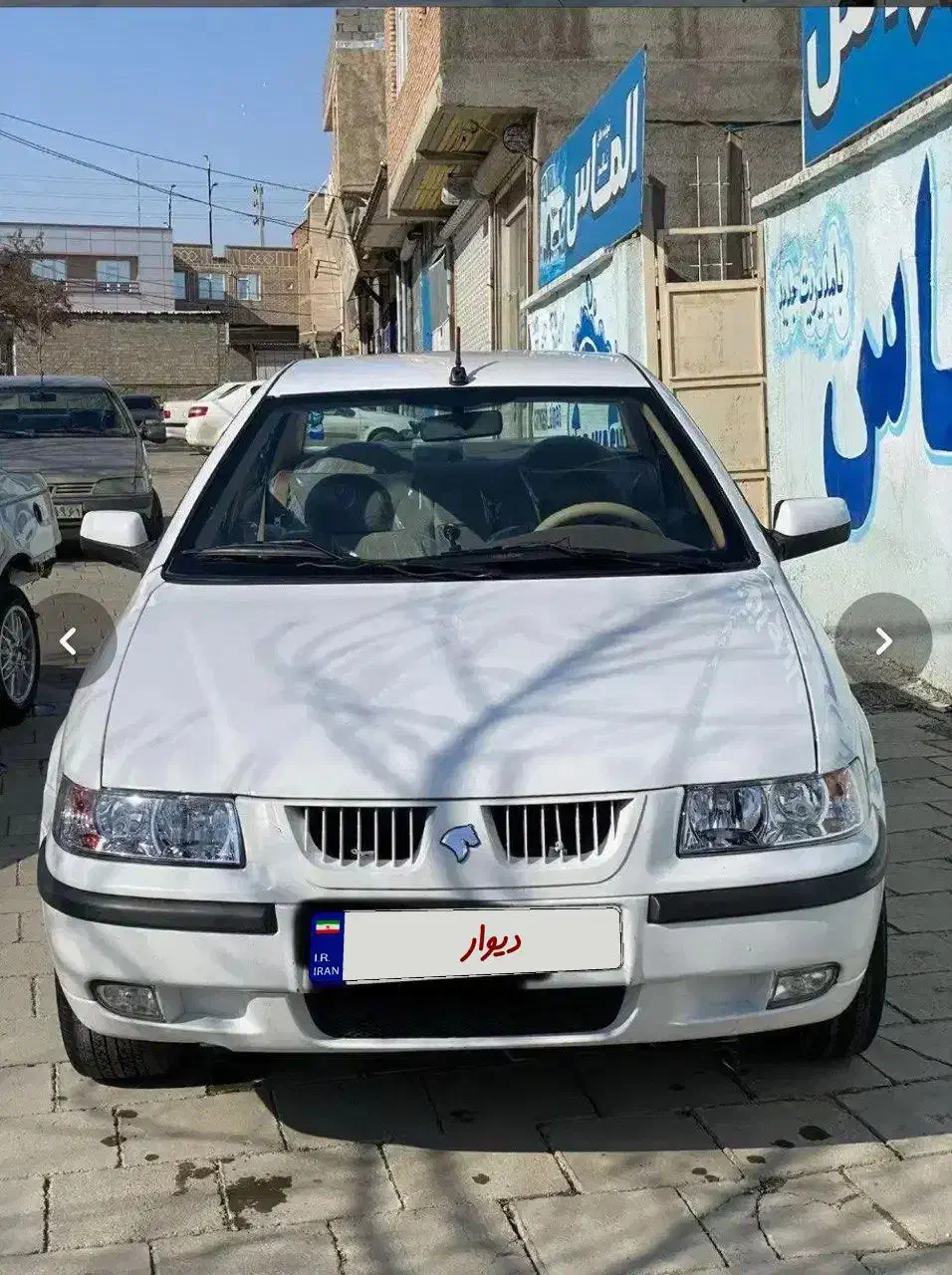 سمند مدل ۹۰ LX|خودرو سواری و وانت|بانه, |دیوار