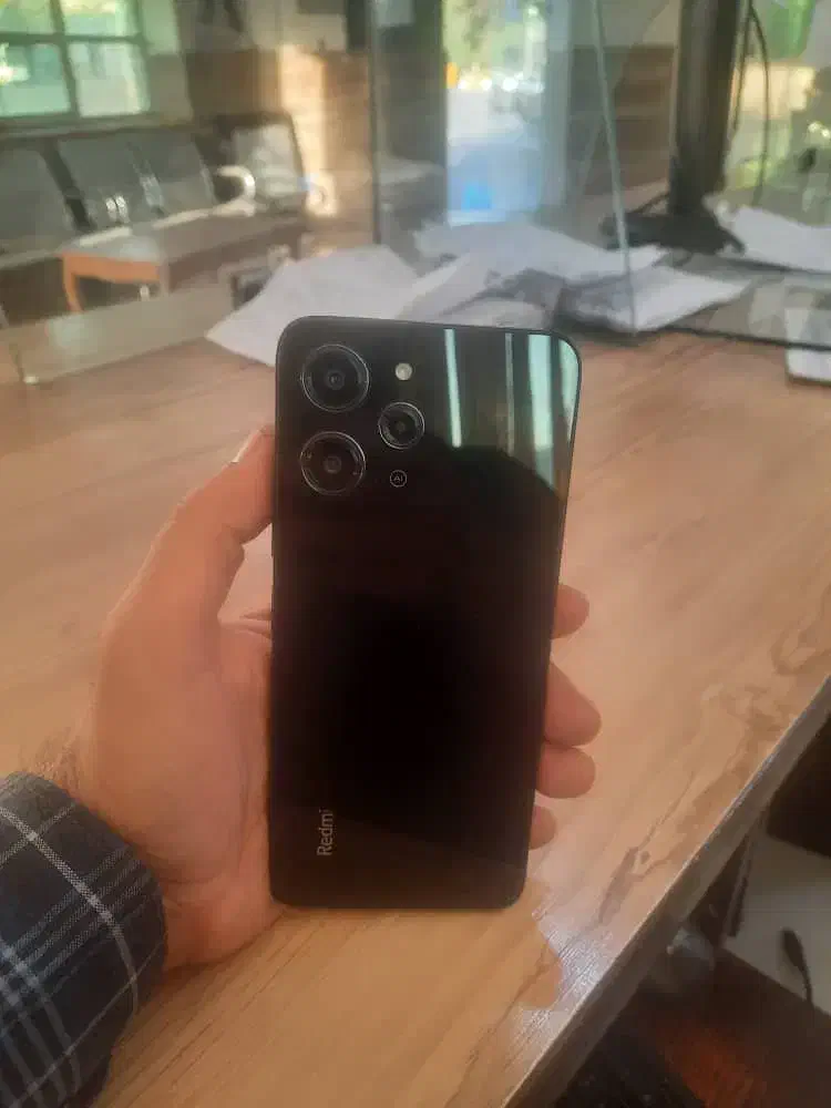 گوشی مبایل redmi  12|موبایل|تهران, نازی‌آباد|دیوار