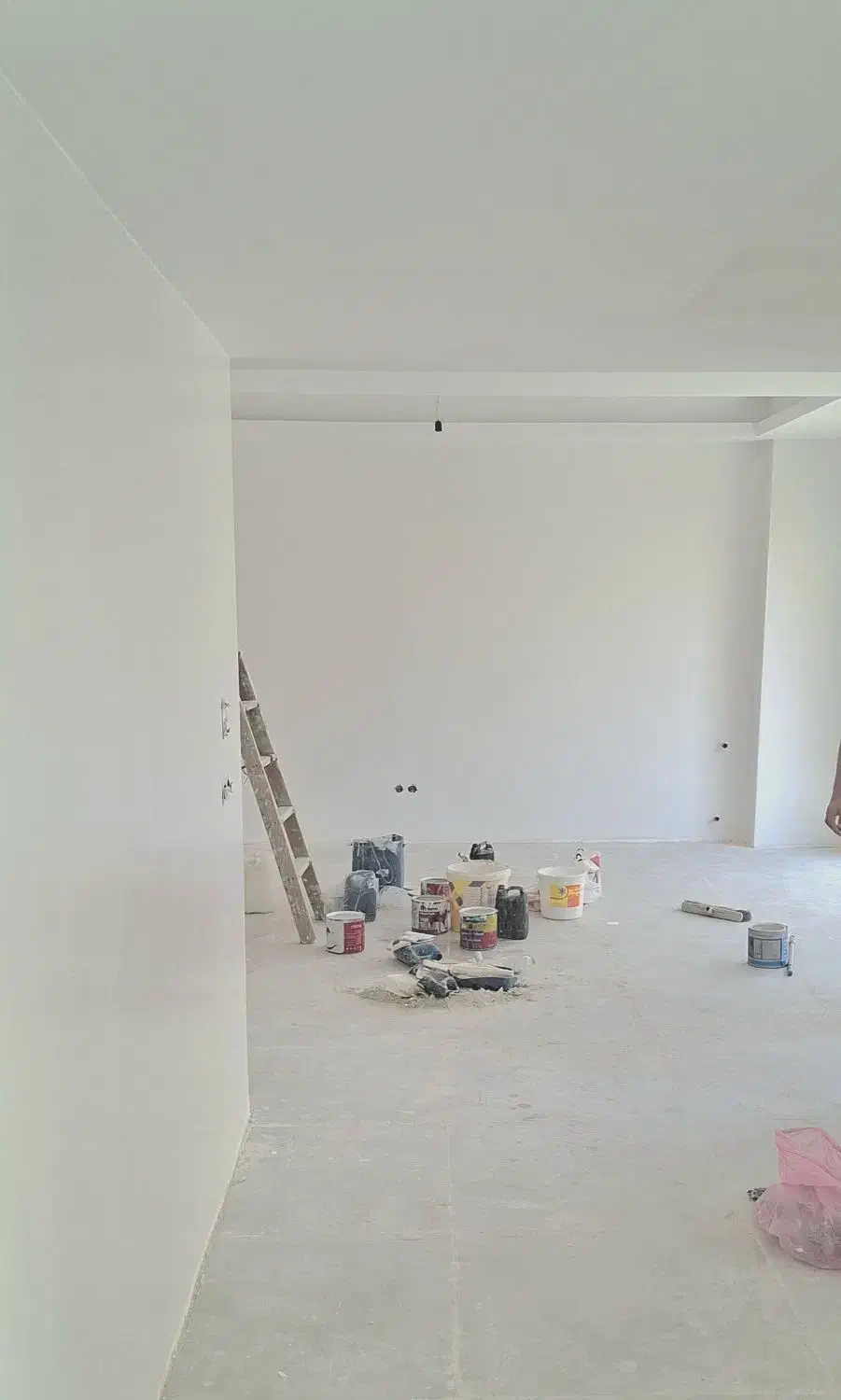 نقاشی‌ساختمان‌‌پردیس‌ خرده‌کاری‌کنیتکس‌دماوند‌و..|خدمات پیشه و مهارت|پردیس, فاز ۲|دیوار