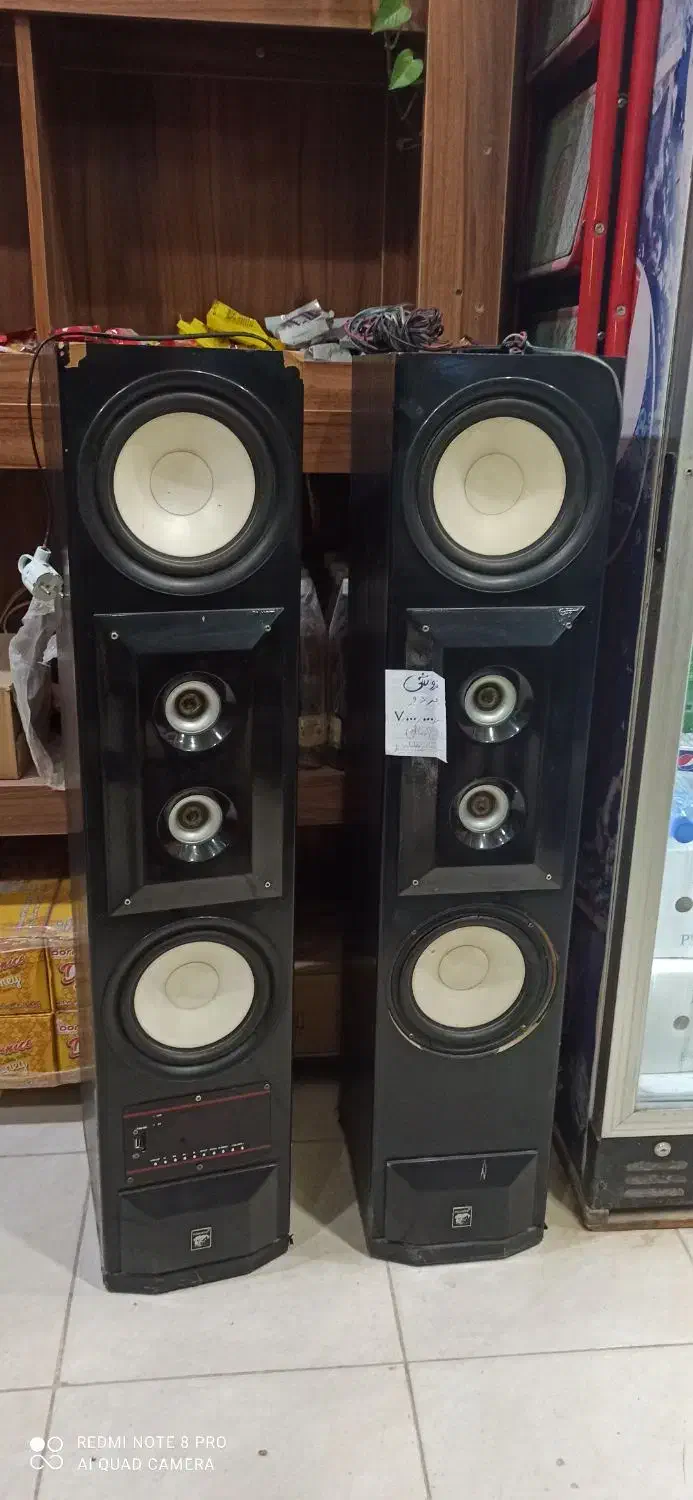 فروش باند.|سیستم صوتی خانگی|شیراز, کرونی(خاتونک)|دیوار