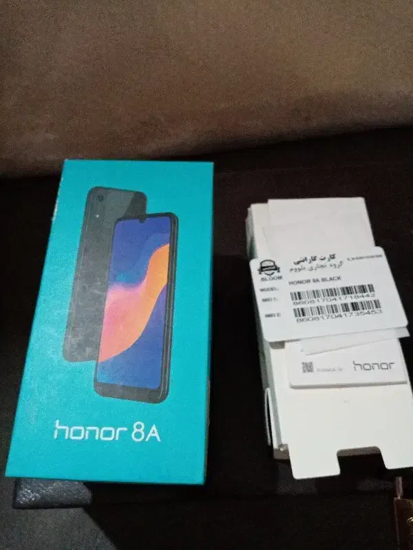 honor 8|موبایل|همدان, |دیوار