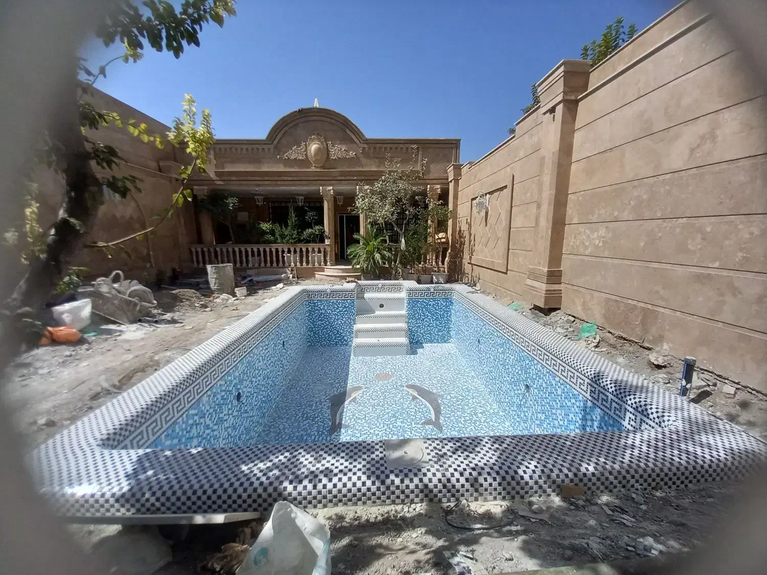 استخر کیان|خدمات پیشه و مهارت|آمل, |دیوار