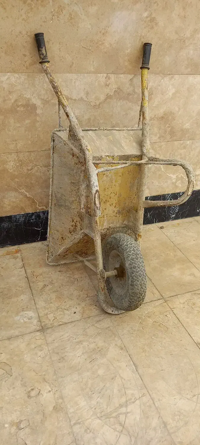 فرغون|مصالح و تجهیزات ساختمان|هشتگرد, شهرک بعثت|دیوار