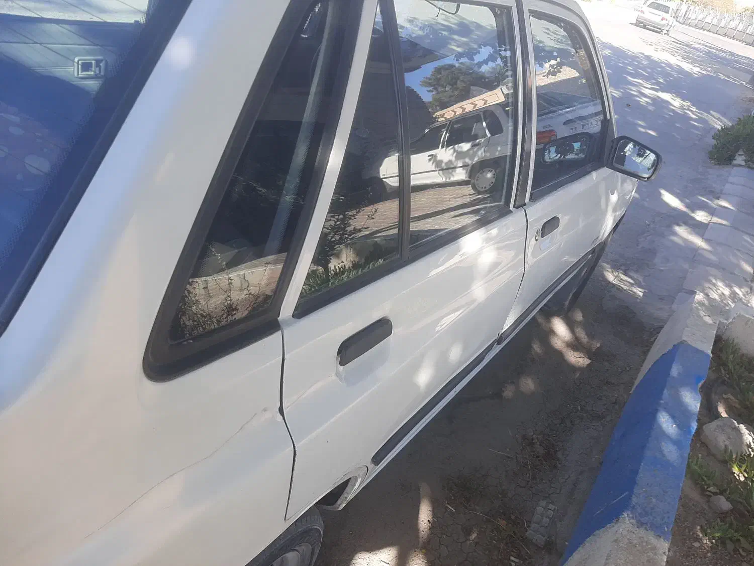 پراید مدل ۱۳۷۹|خودرو سواری و وانت|مبارکه, |دیوار