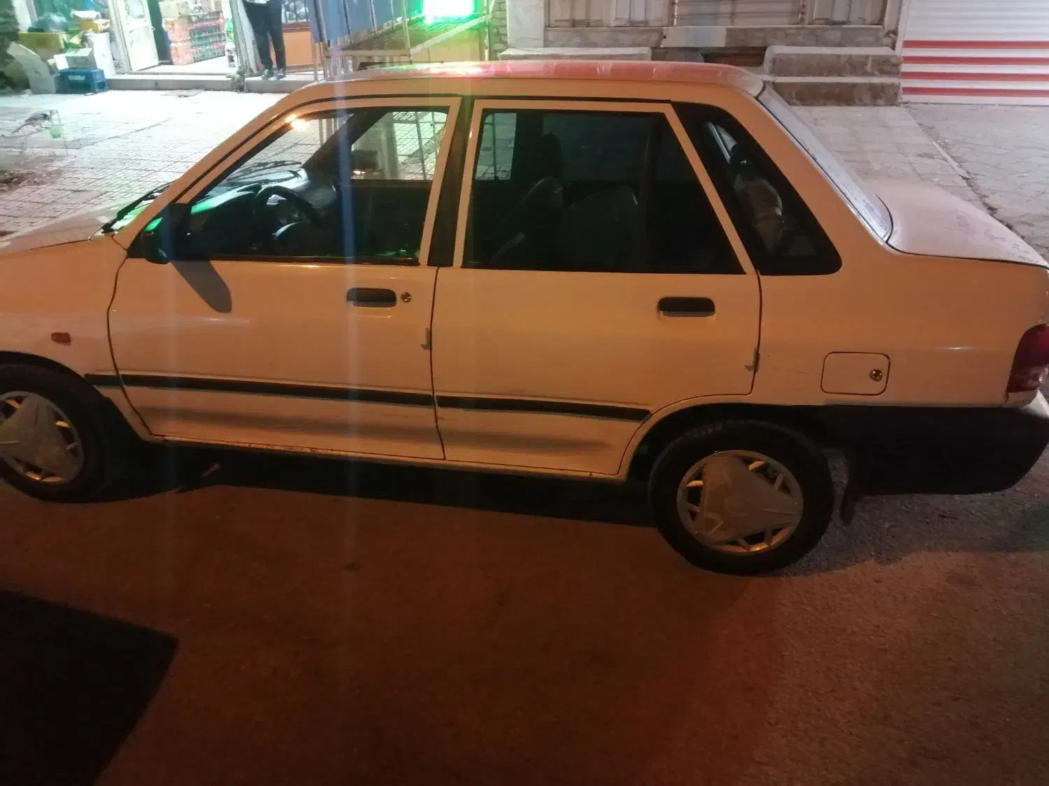 پراید ۹۳ تمیز|خودرو سواری و وانت|قوچان, |دیوار