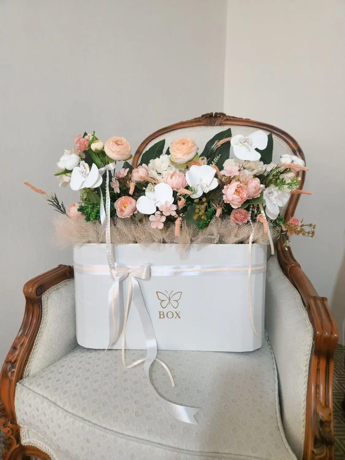 باکس گل نامزدی|گل مصنوعی|تهران, شهید فکوری|دیوار