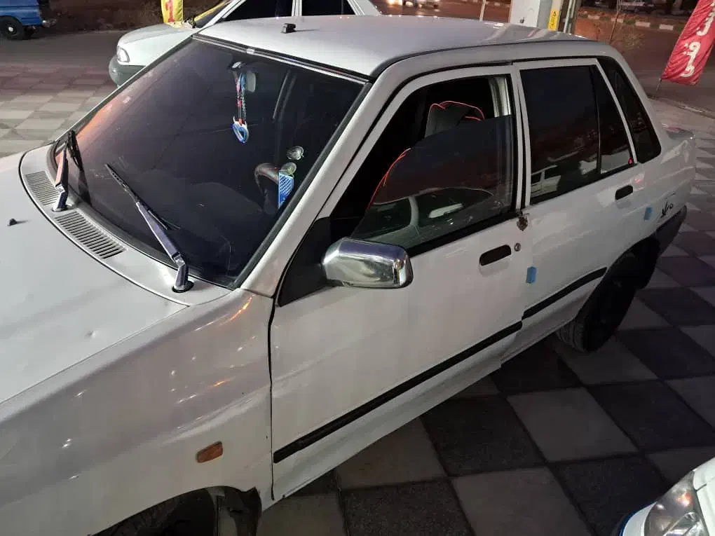 فروش پراید مدل ۹۰|خودرو سواری و وانت|فیروزآباد (فارس), |دیوار