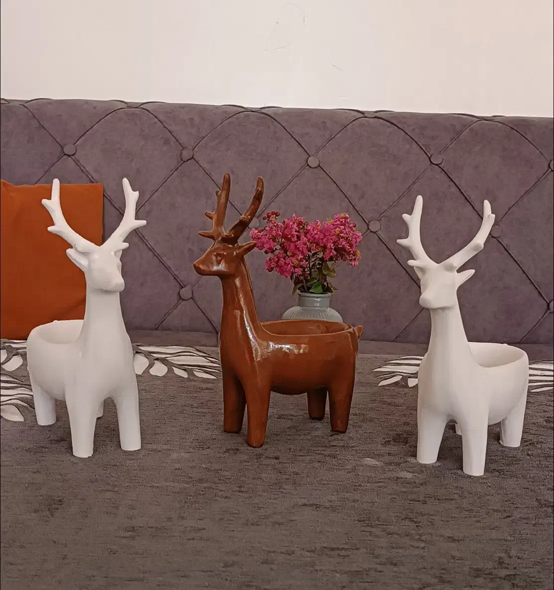 دکوری و گلدان|مجسمه، تندیس، ماکت|کوهدشت, |دیوار