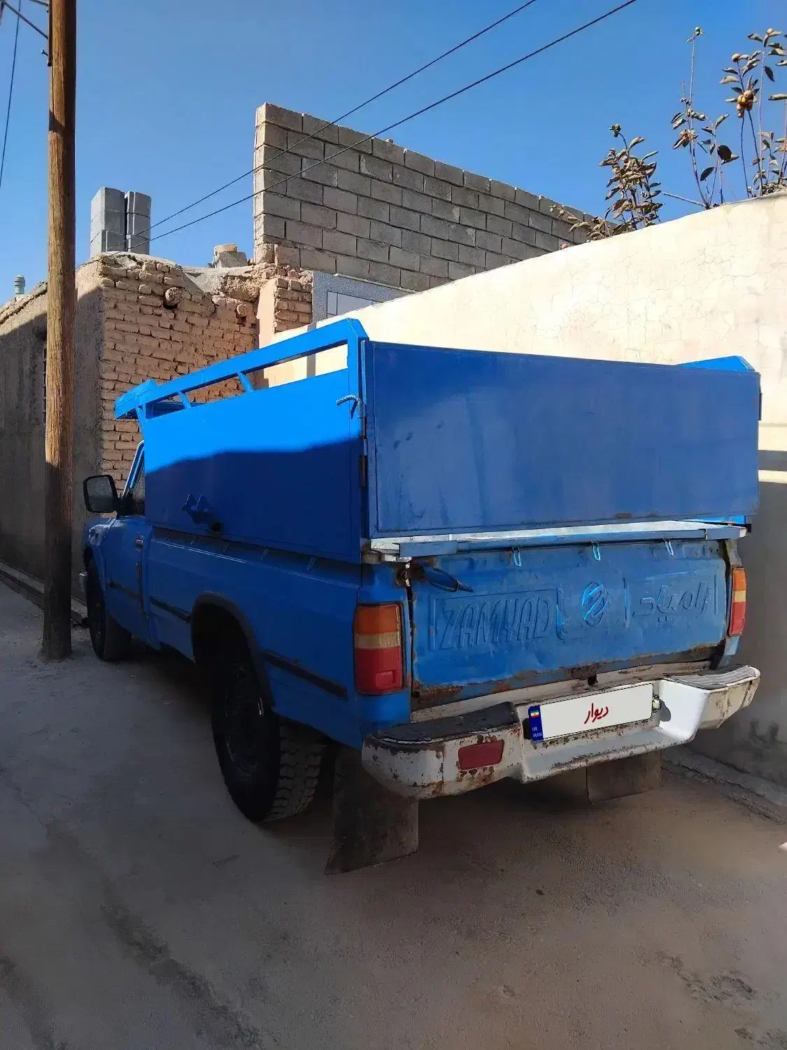 نیسان|خودرو سواری و وانت|نیریز, |دیوار