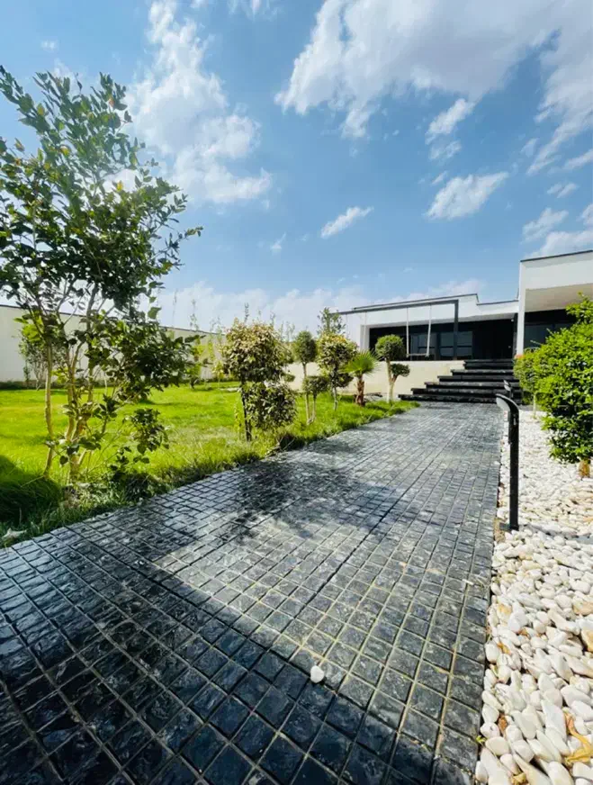 اجاره باغ ویلا مدرن|اجارهٔ کوتاه‌مدت ویلا و باغ|تهران, آبشار تهران (دریاچه)|دیوار