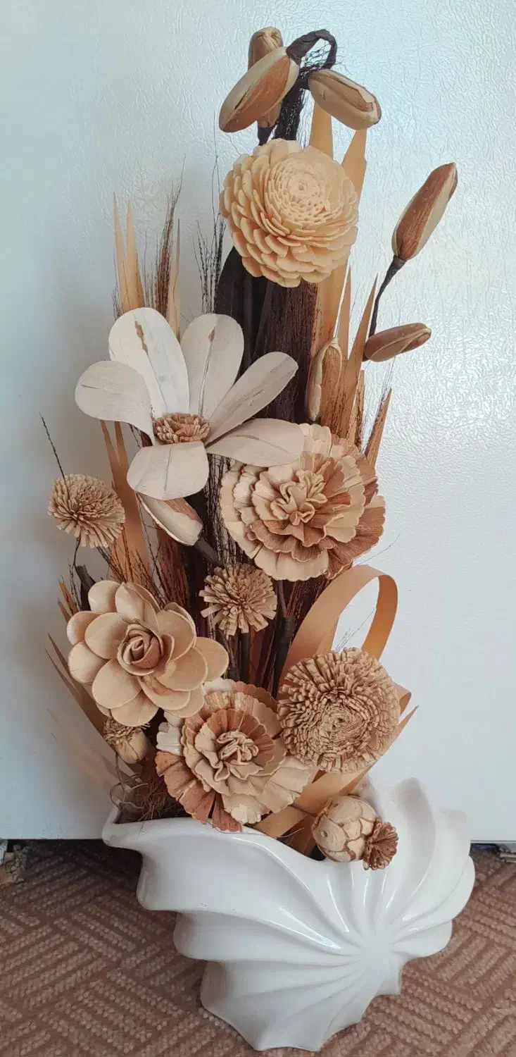 فروش گل زیبا|گل مصنوعی|فلاورجان, |دیوار