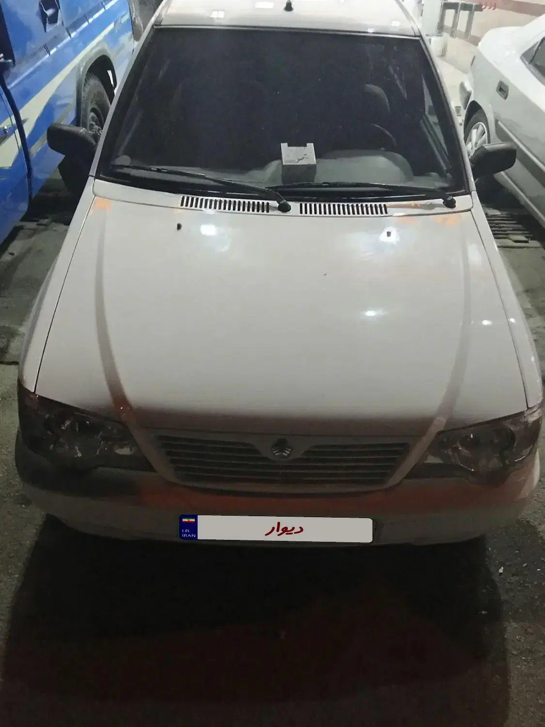 پراید 111|خودرو سواری و وانت|محمدیه-قزوین, |دیوار