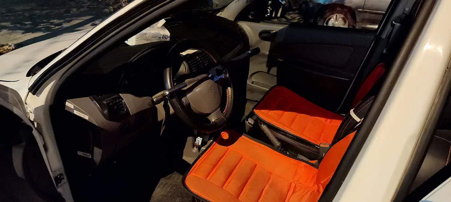 تیبا ۹۷ دوگانه کارخانه|خودرو سواری و وانت|مشهد, زیبا شهر|دیوار