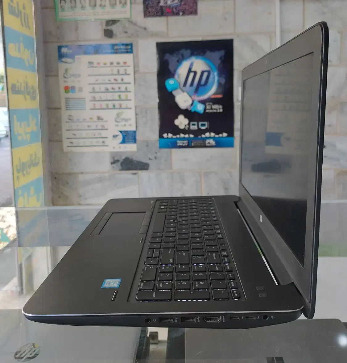 لپتاپ فول رندر طراحی زدبوکZbookG4 i7 32 512انویدیا|رایانه همراه|کرج, گلشهر|دیوار