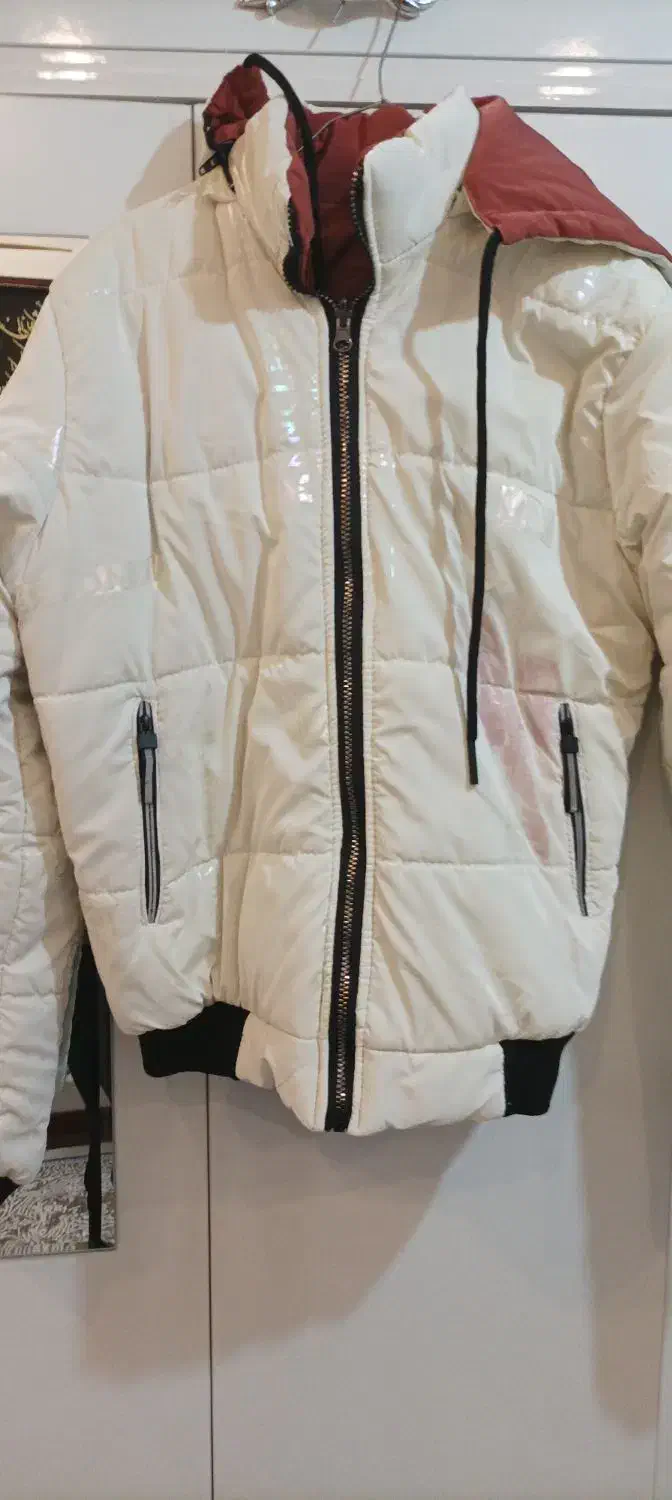 کاپشن دخترانه|لباس|اسلامشهر, شهرک مفیدی|دیوار