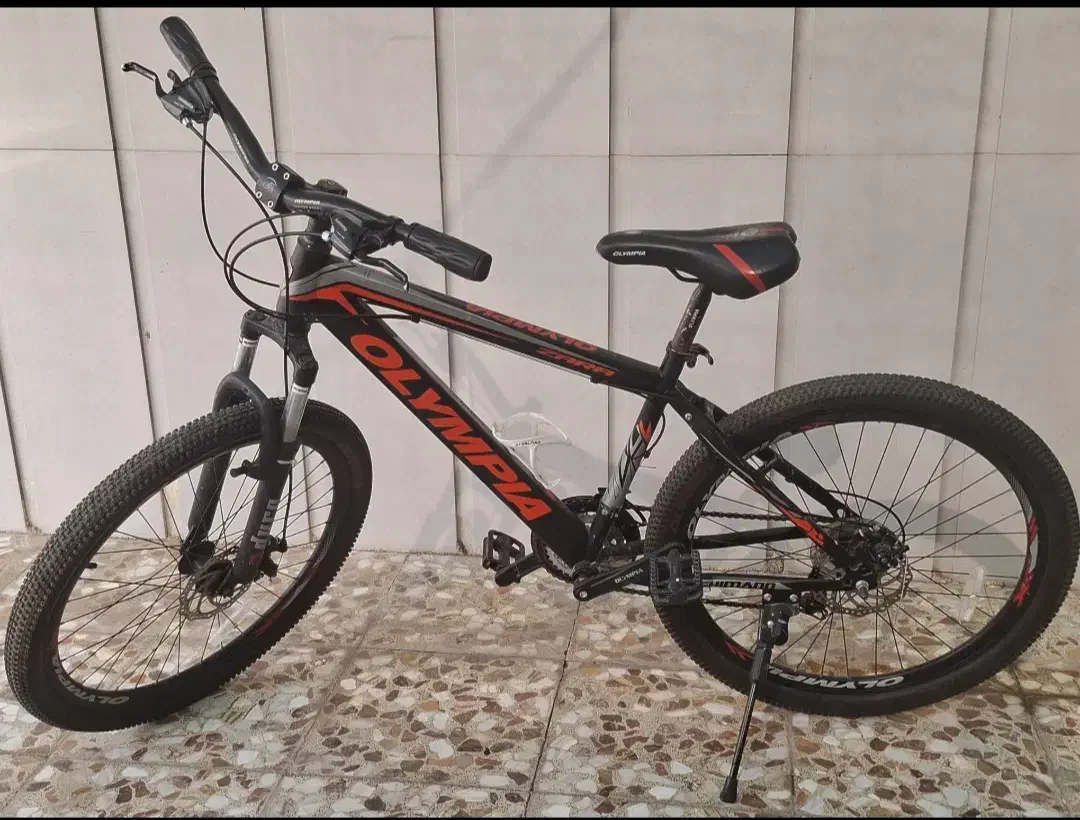 دوچرخه OLYMPIA 26|دوچرخه، اسکیت، اسکوتر|دشت آزادگان, |دیوار