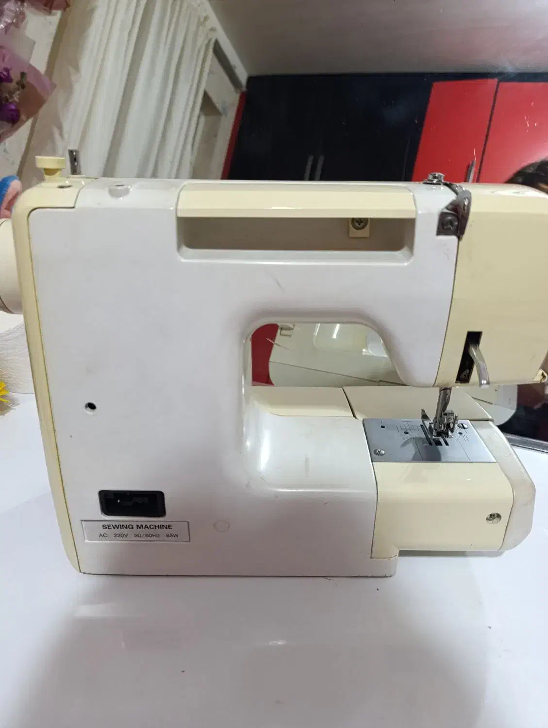 چرخ|چرخ خیاطی و ریسندگی|مشگین شهر, |دیوار