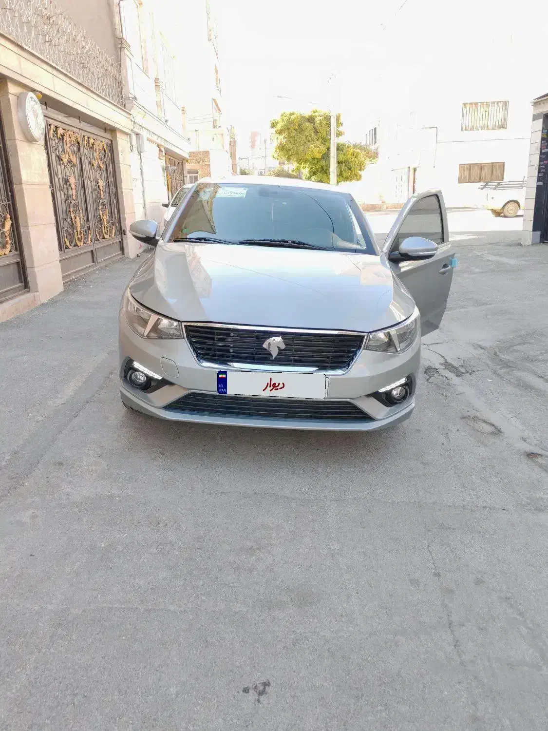 تارا v1 پلاس|خودرو سواری و وانت|اراک, |دیوار