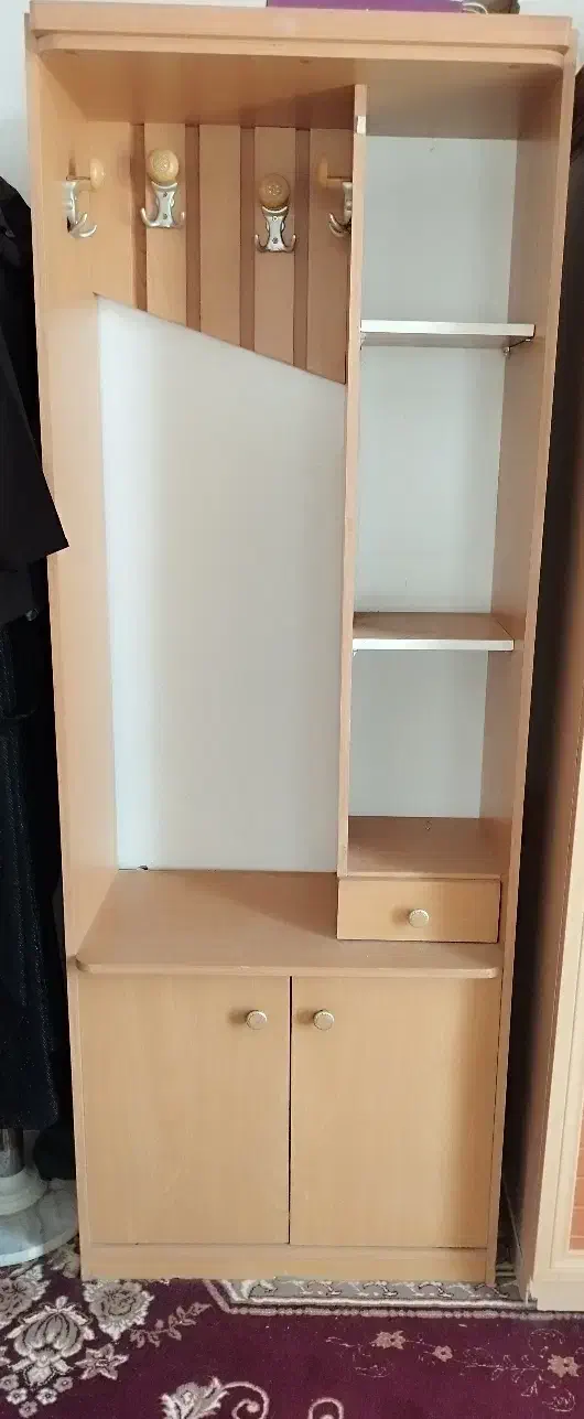 جا کفشی|جاکفشی، کمد، دراور|کوار, |دیوار