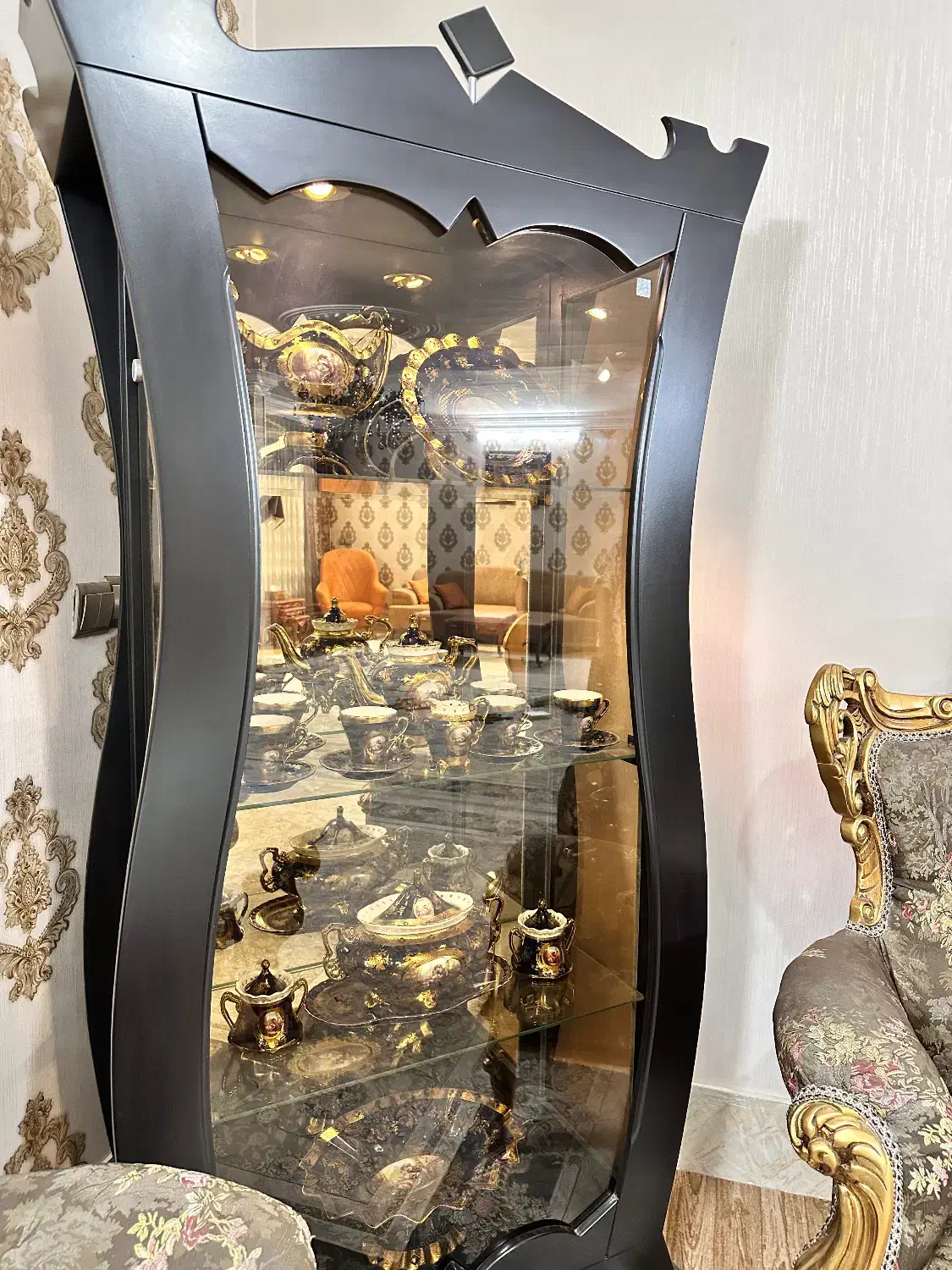 فروش گنجه|بوفه، ویترین، کنسول|تربت‌حیدریه, ابوذر|دیوار