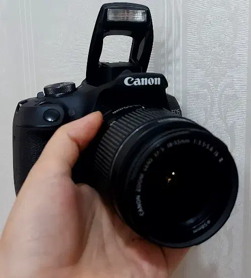 دوربین canon 2000D|دوربین عکاسی و فیلم‌برداری|رشت, کوی جام جم|دیوار