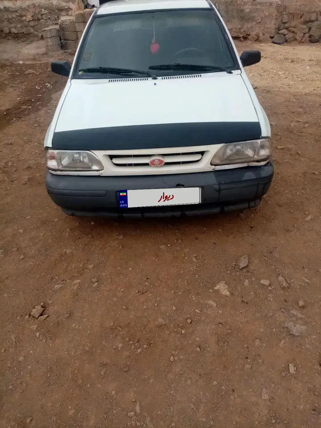 پراید مدل 80|خودرو سواری و وانت|صفائیه, |دیوار