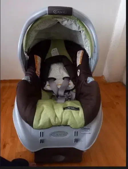 کریر|کالسکه و لوازم جانبی|ری, شهادت|دیوار