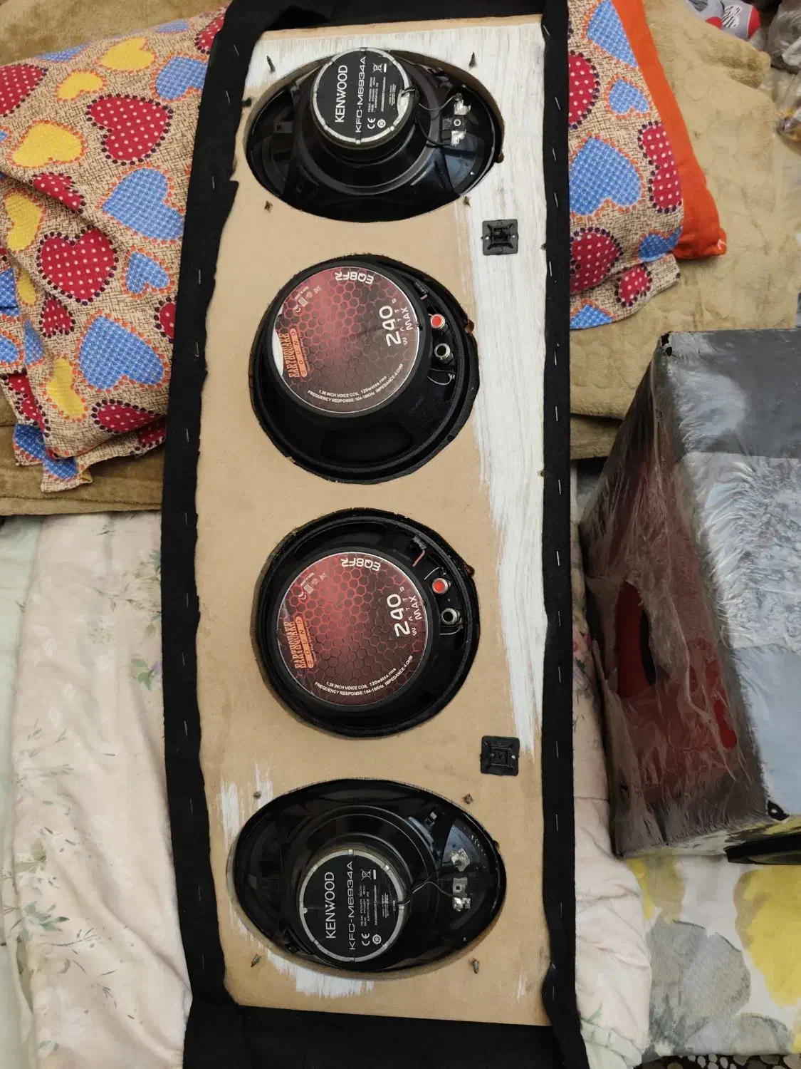 سیستم ماشین پایونیر p7000|قطعات یدکی و لوازم جانبی|تهران, مینای شمالی (مخبر)|دیوار