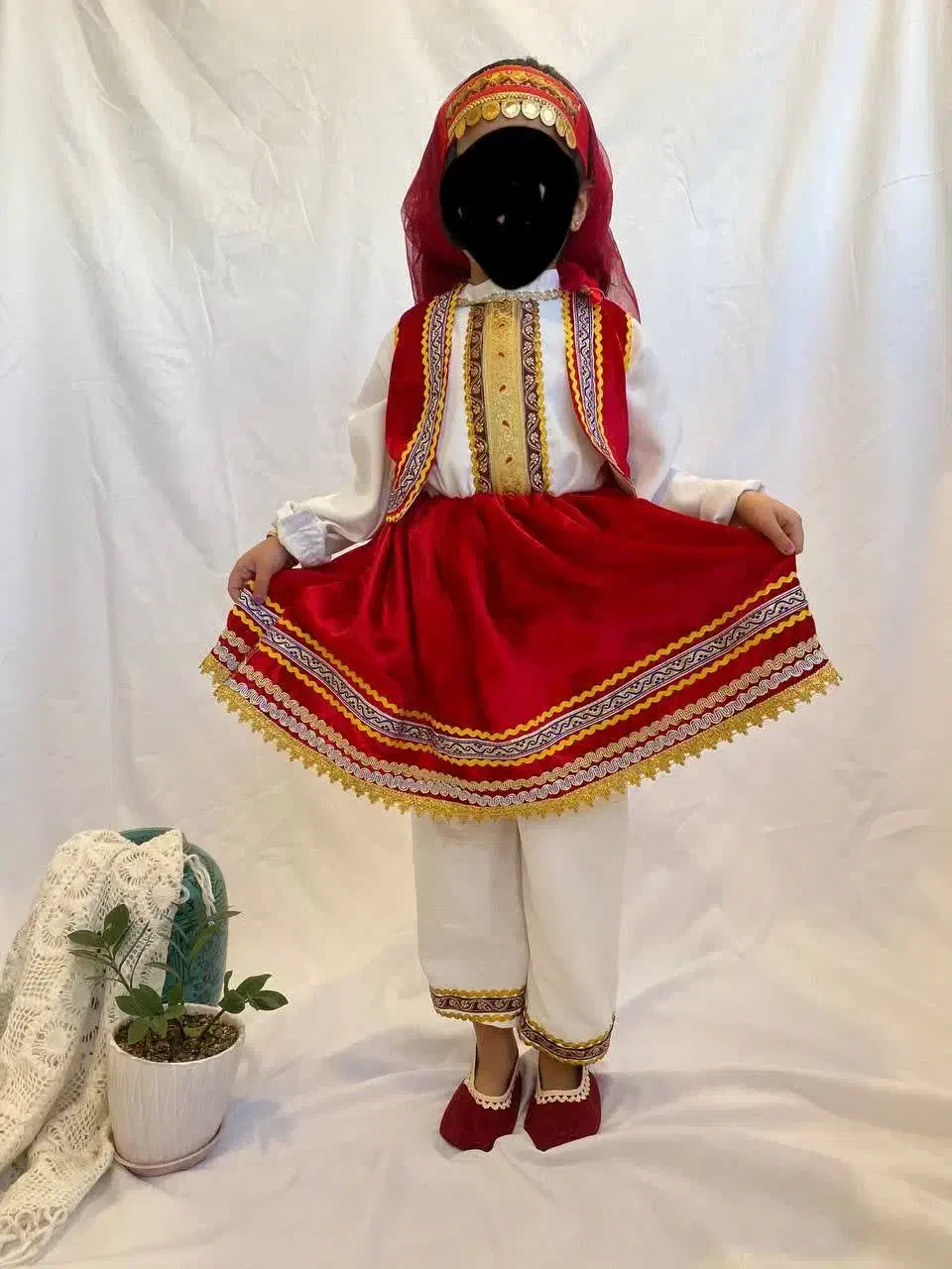 حراج لباس محلی|لباس|مشهد, حسابی جنوبی (شهرک غرب)|دیوار