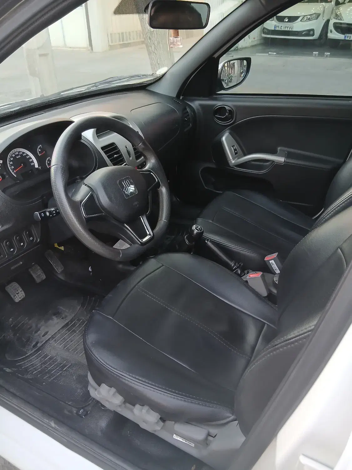 ساینا دوگانه فابریک مدل۱۴۰۲|خودرو سواری و وانت|اراک, |دیوار