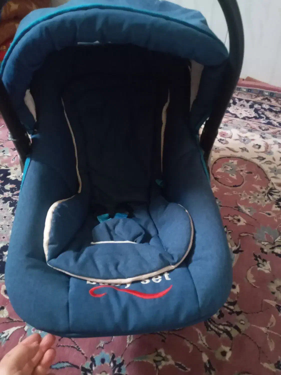 کریر در حد نو بدون خرابی سالم سالم|کالسکه و لوازم جانبی|اردبیل, |دیوار