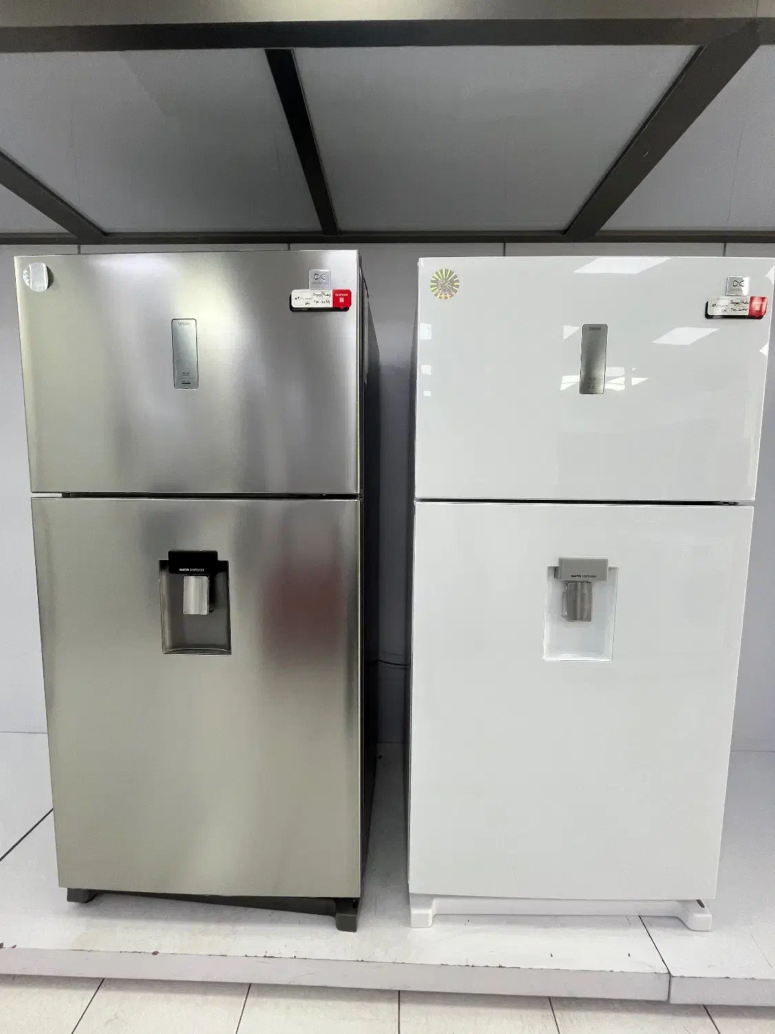 یخچال ساید دوو sxi-20-11wبا هوم بار|یخچال و فریزر|شیراز, شهرک گلستان|دیوار