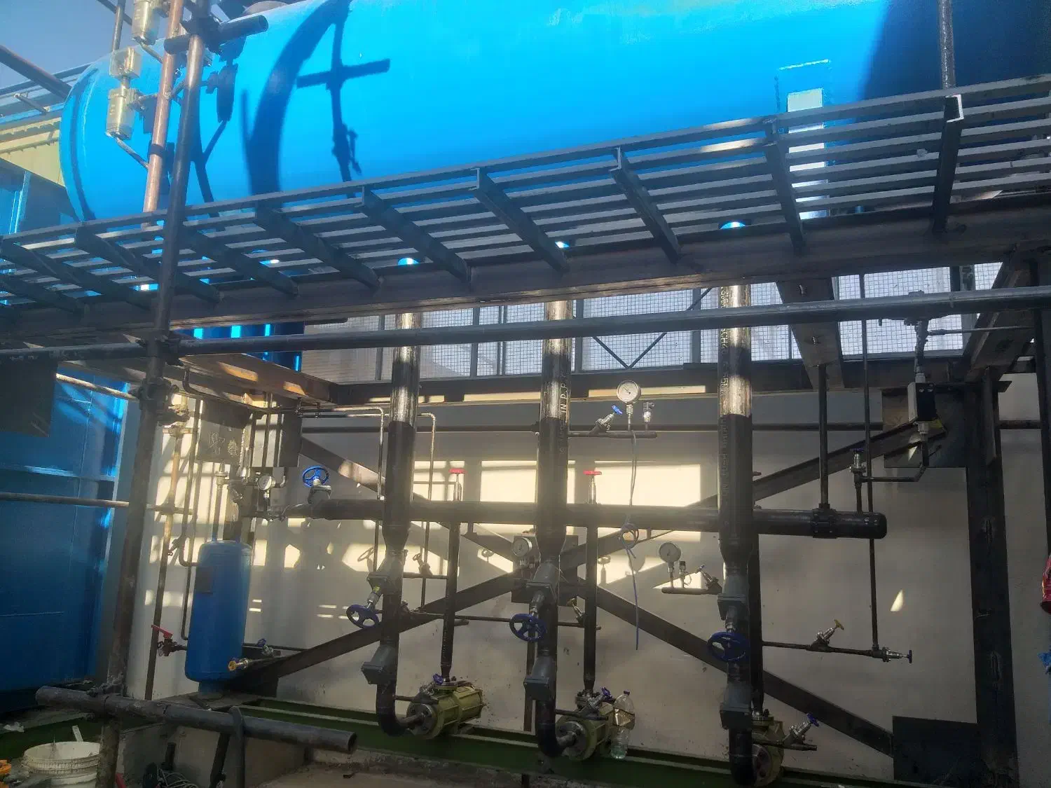 طراحی و نصب سردخانهای آمونیاکی و فریونی|خدمات پیشه و مهارت|شهرضا, |دیوار