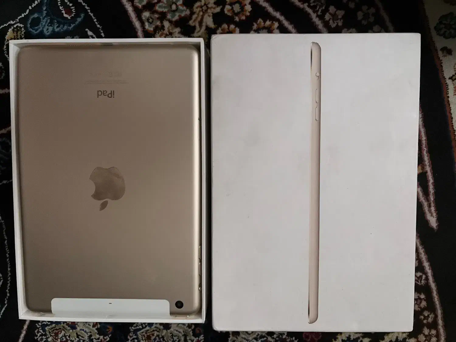 ایپد مینی3 سمیکارت خور 128|تبلت|تهران, خانی آباد نو جنوبی|دیوار