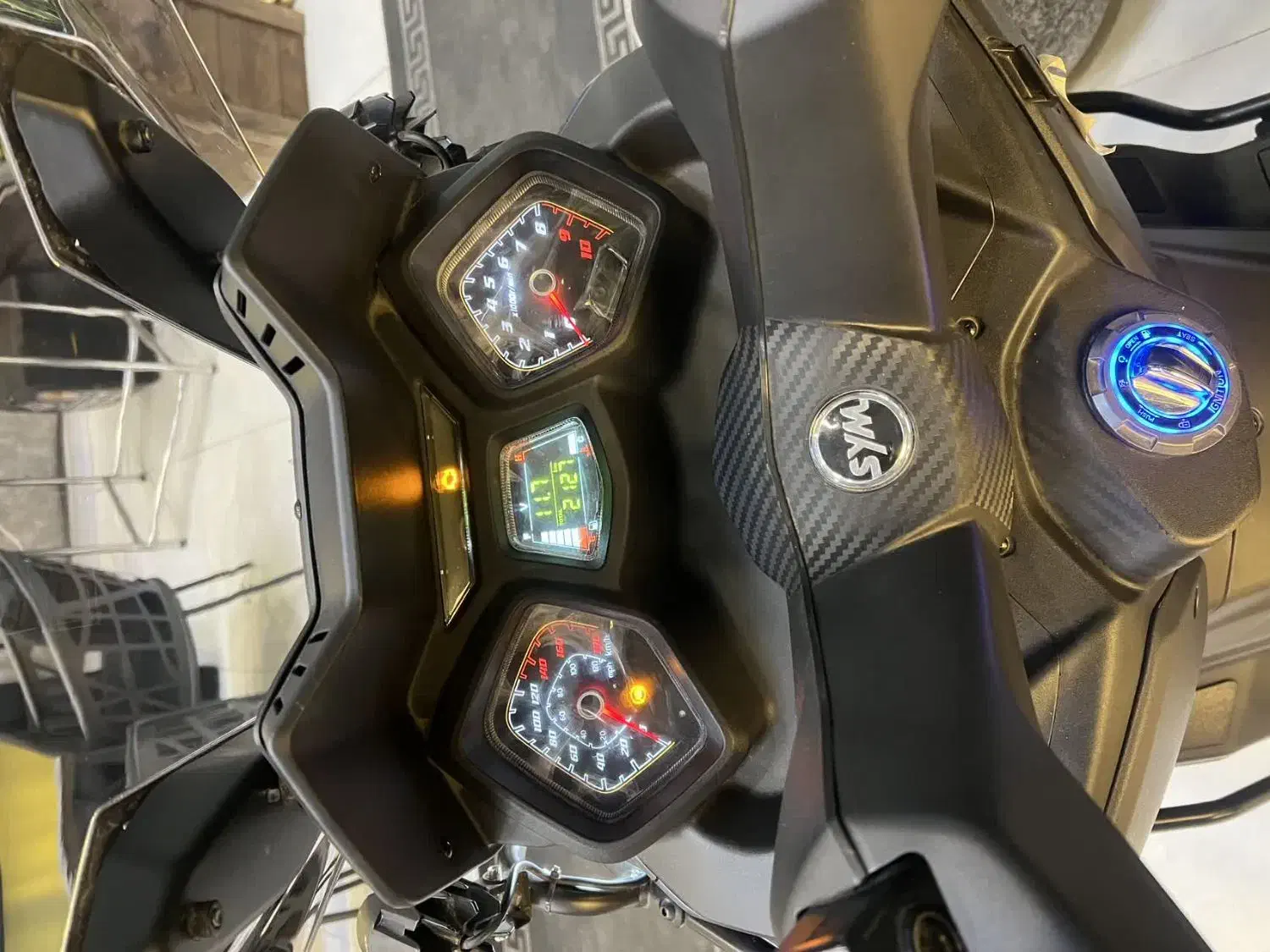 جویمکس۳۰۰ مدل۱۴۰۴ معاوضه با خودرو|موتورسیکلت|تهران, دروس|دیوار