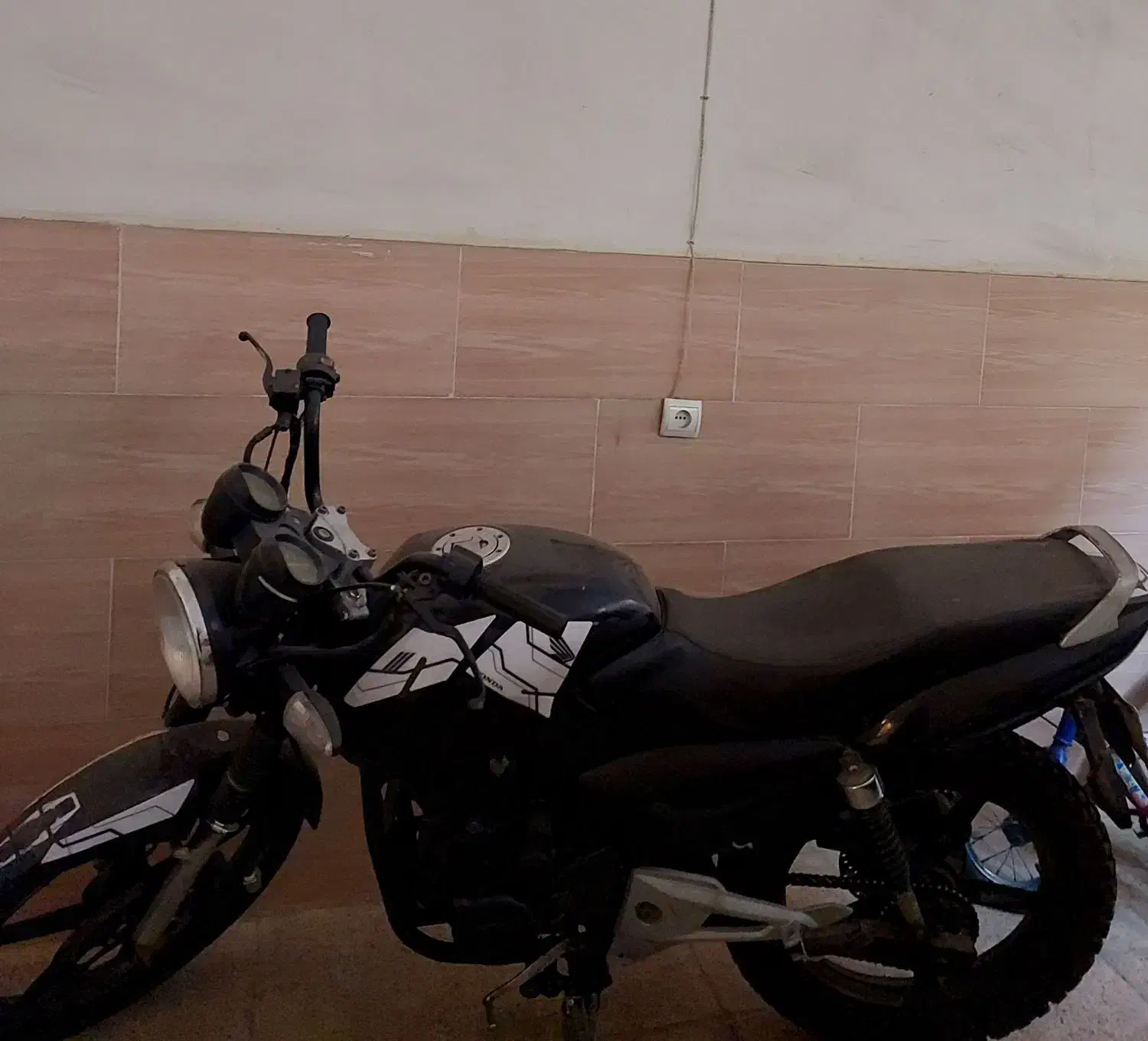 موتور سیکلت|موتورسیکلت|تهران, گلستان (شهرک راه آهن)|دیوار