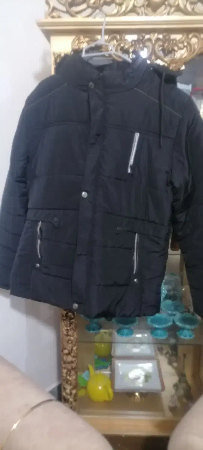 کاپشن مردانه|لباس|بم, |دیوار