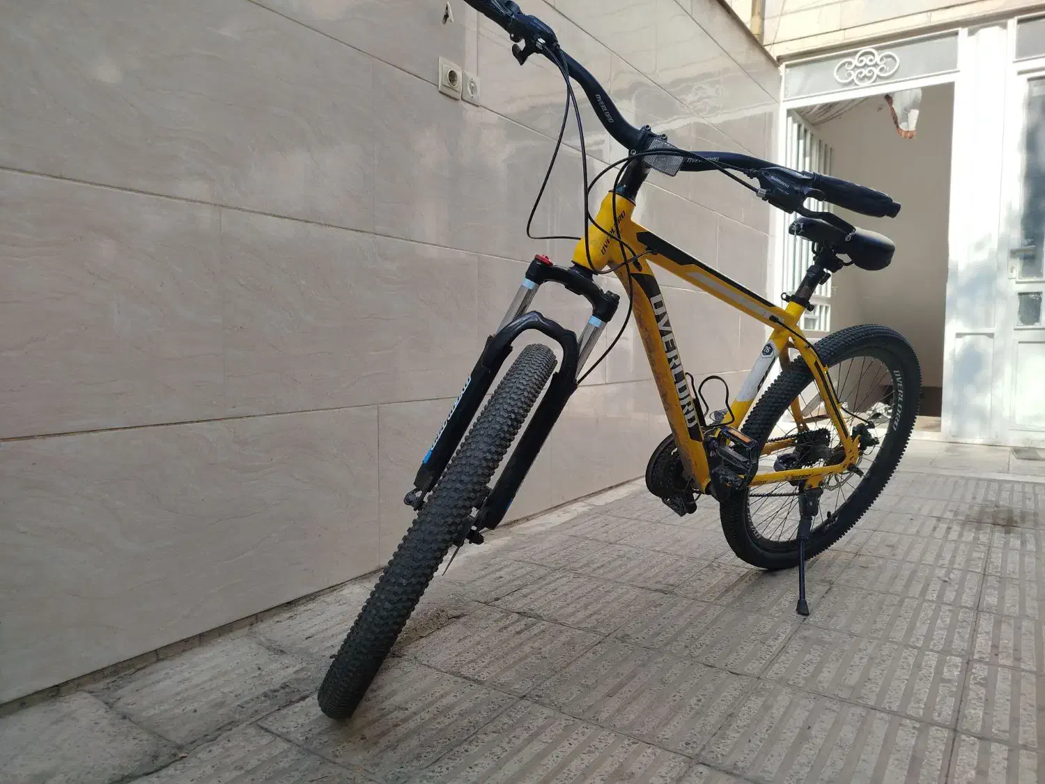 دوچرخه|دوچرخه، اسکیت، اسکوتر|پاکدشت, پاکدشت (مامازند)|دیوار