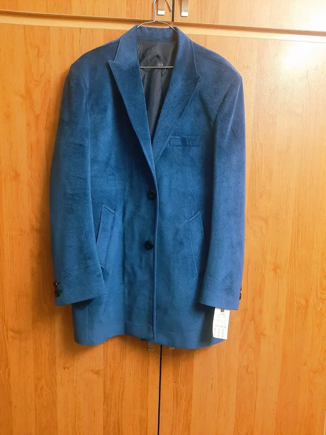 پالتو اورجینال ، نو ، مارک atabay زیر قیمت|لباس|آباده, |دیوار