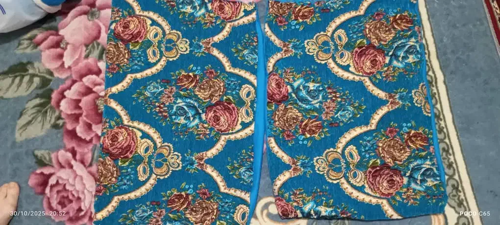 روبالشتی|رختخواب، بالش، پتو|چابهار, |دیوار