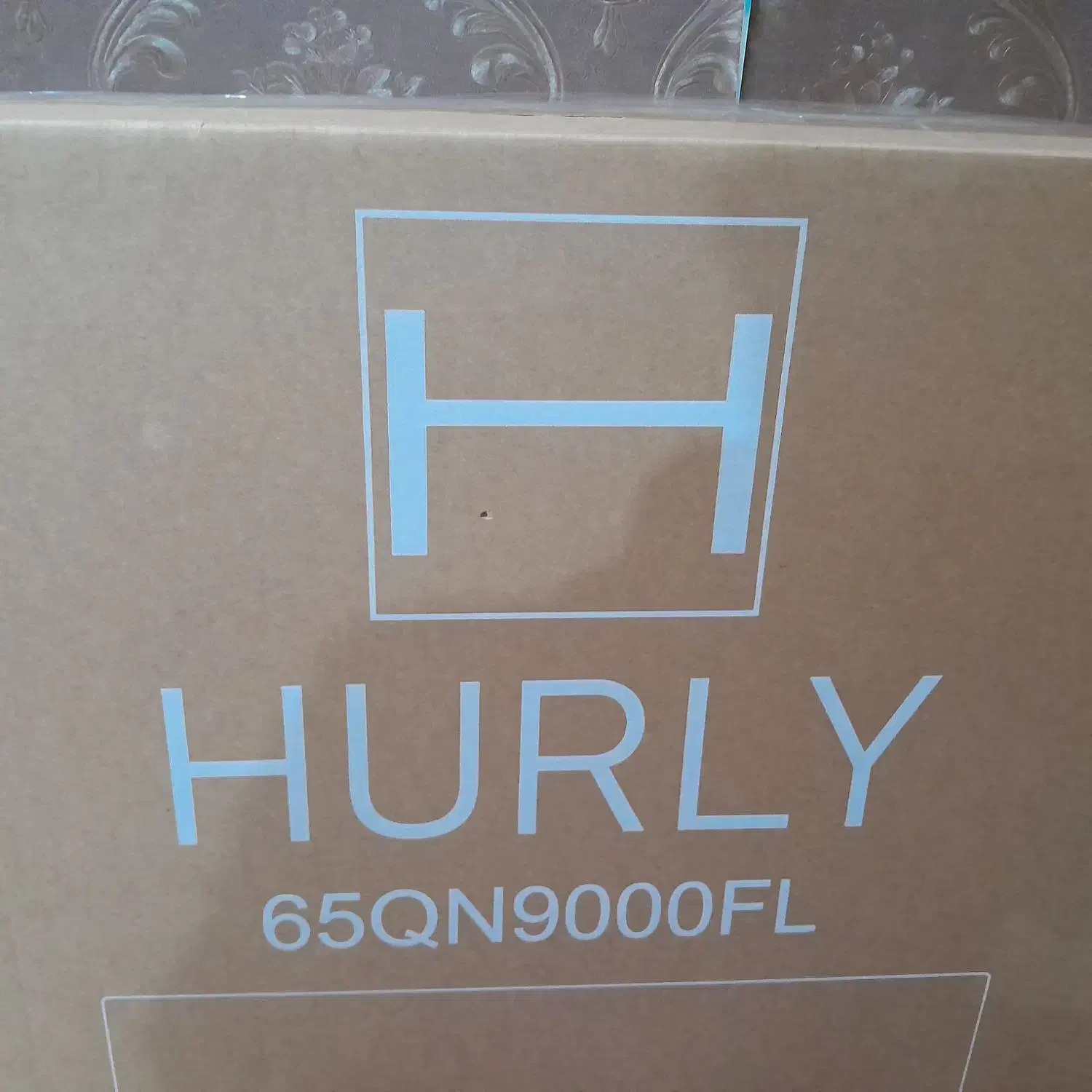 تلویزیون هارلی 65 اینچ|تلویزیون و پروژکتور|اهواز, نادری|دیوار