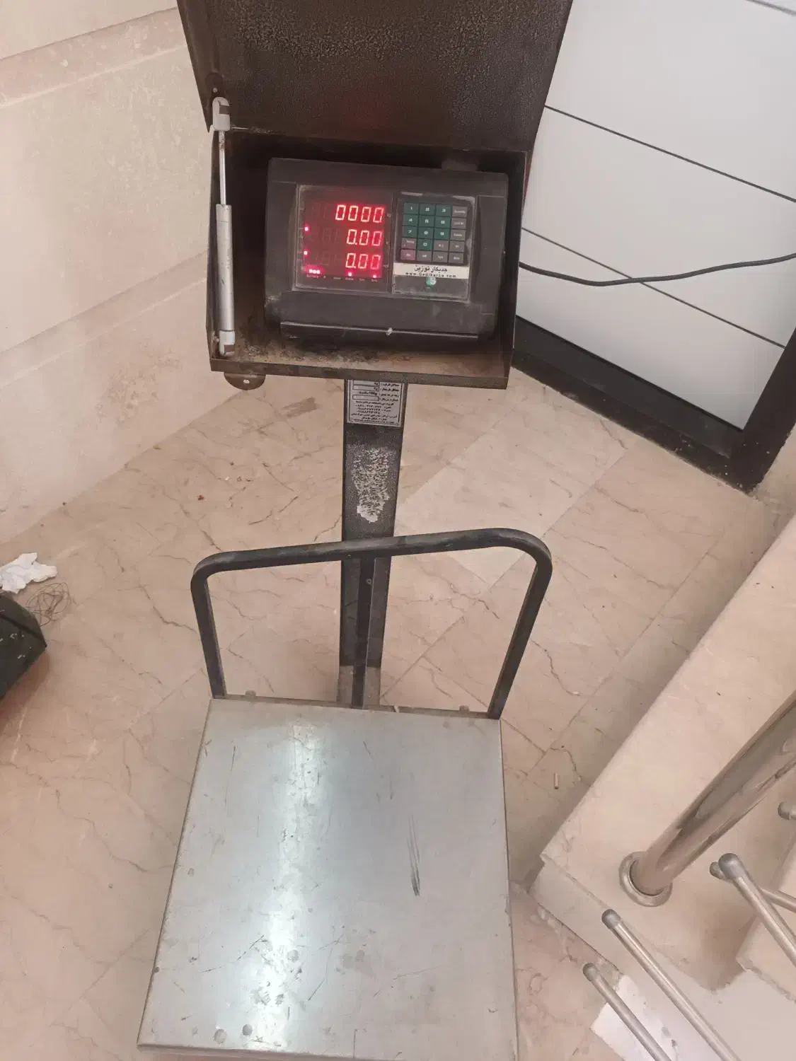 فروش ترازوی دیجیتالی|فروشگاه و مغازه|ماهان, |دیوار