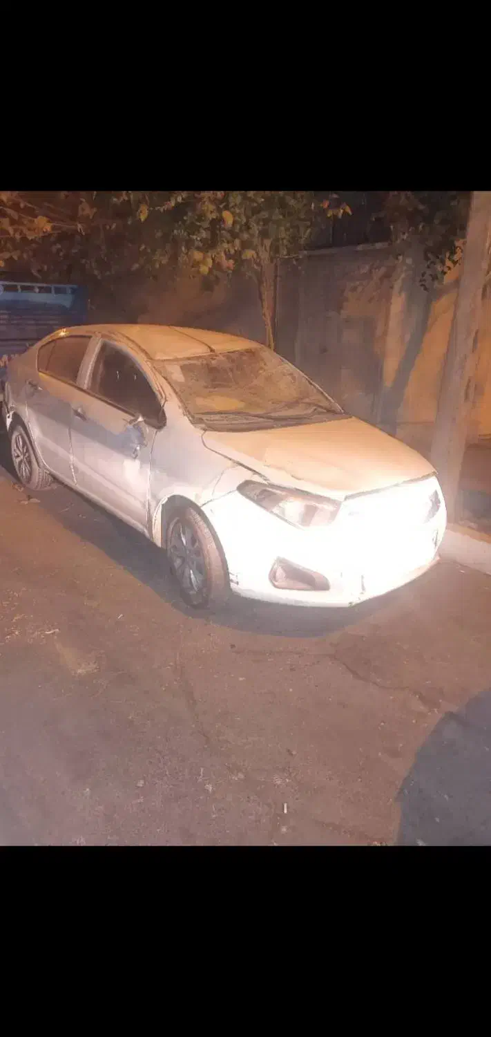 برلیانس تصادفی مدل۹۶|خودرو سواری و وانت|تهران, فدک|دیوار