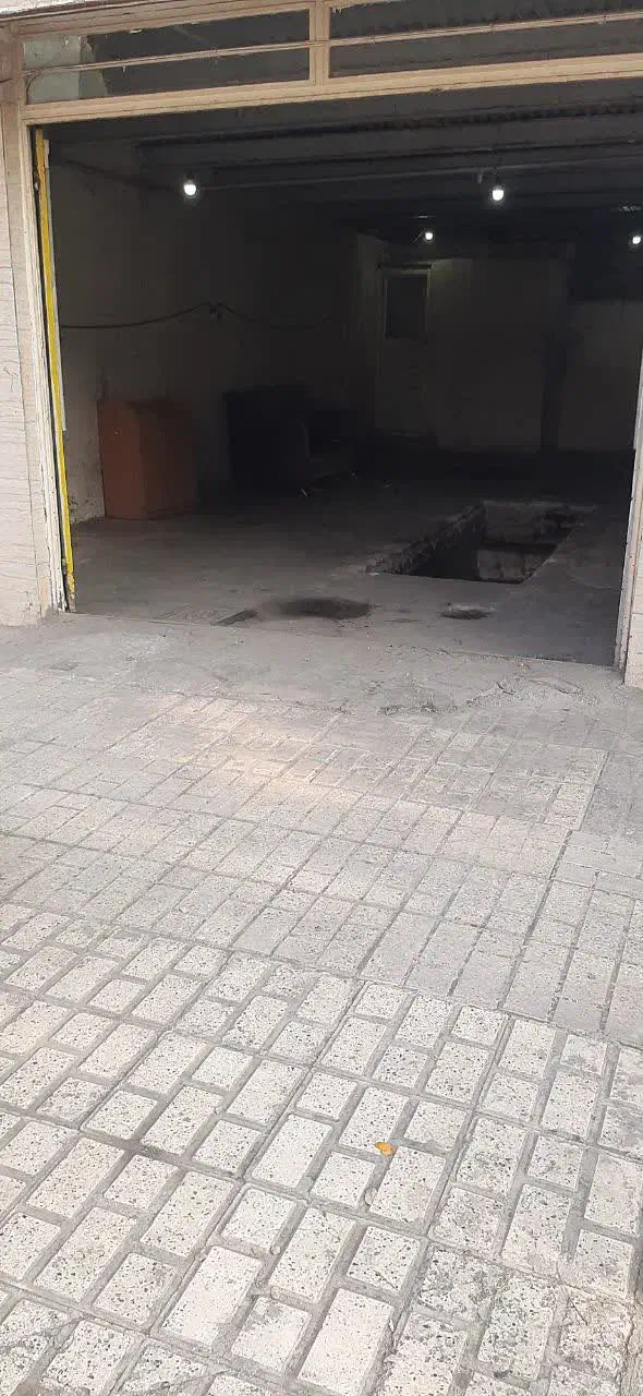 ۵۰مترمغازه+۵۰متر انباری دردو طبقه دربست|اجارهٔ مغازه و غرفه|مشهد, کوی المهدی|دیوار