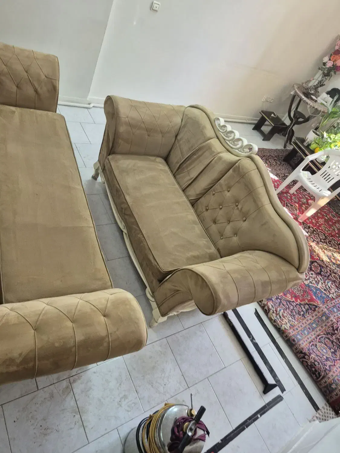 شستشوی مبل مبلشویی مبلشویی تهرانسر پونک جنت آباد|خدمات نظافت|تهران, پونک|دیوار