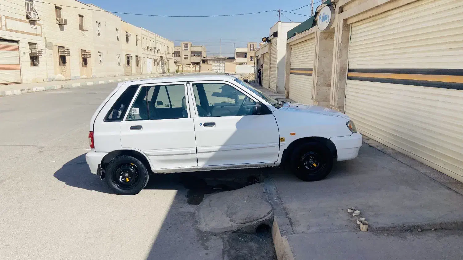 پراید 111|خودرو سواری و وانت|اهواز, کوی مهدیس|دیوار