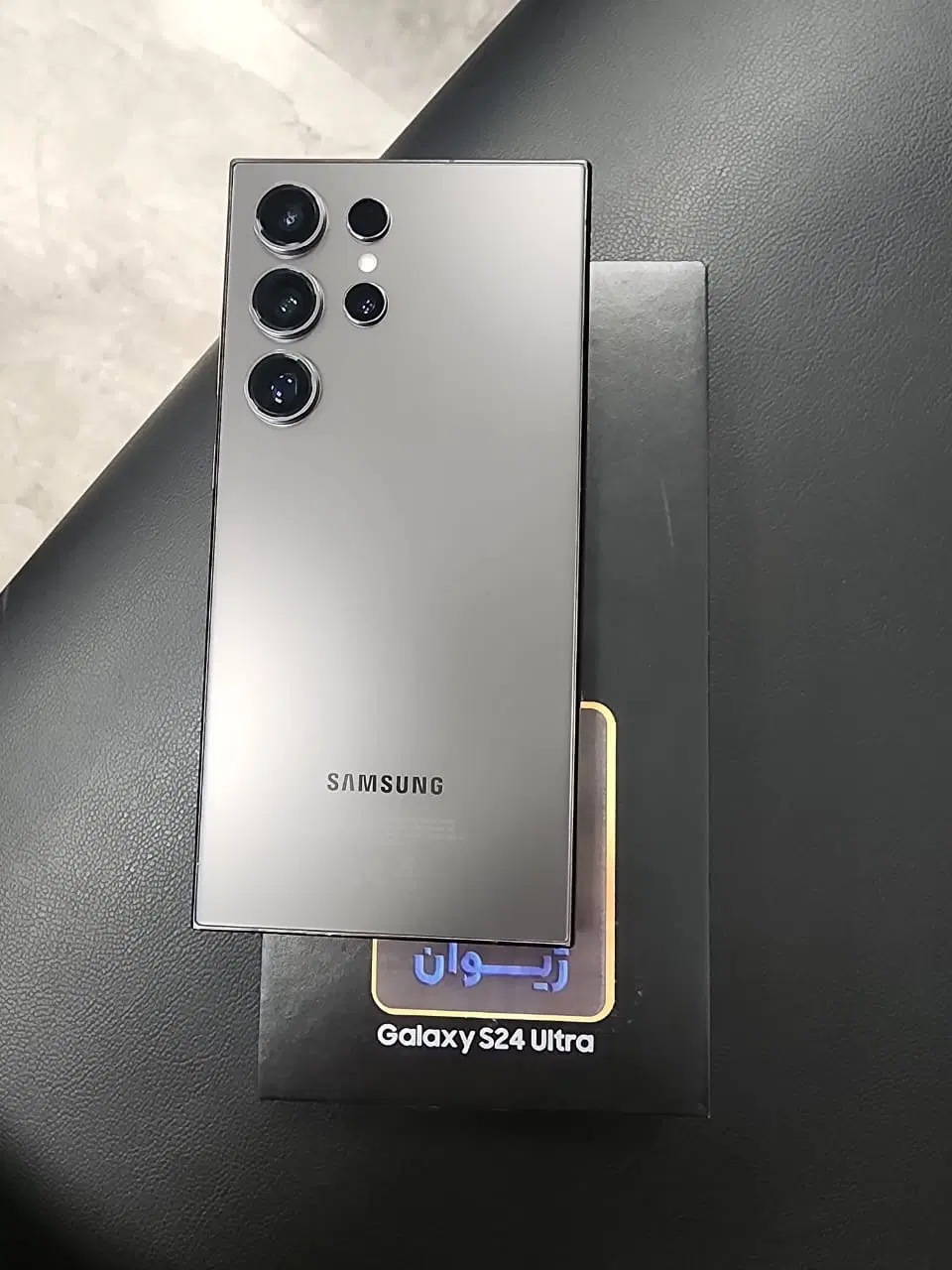 SAMSUNG S24ULTRA|موبایل|تهران, فرزانه|دیوار