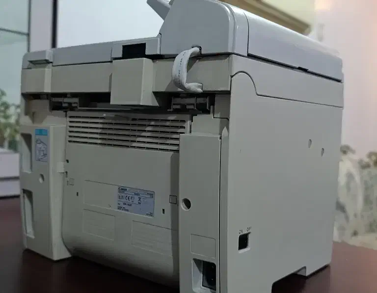 دستگاه 3 کاره کننون 4330 MF|پرینتر، اسکنر، کپی، فکس|دزفول, |دیوار