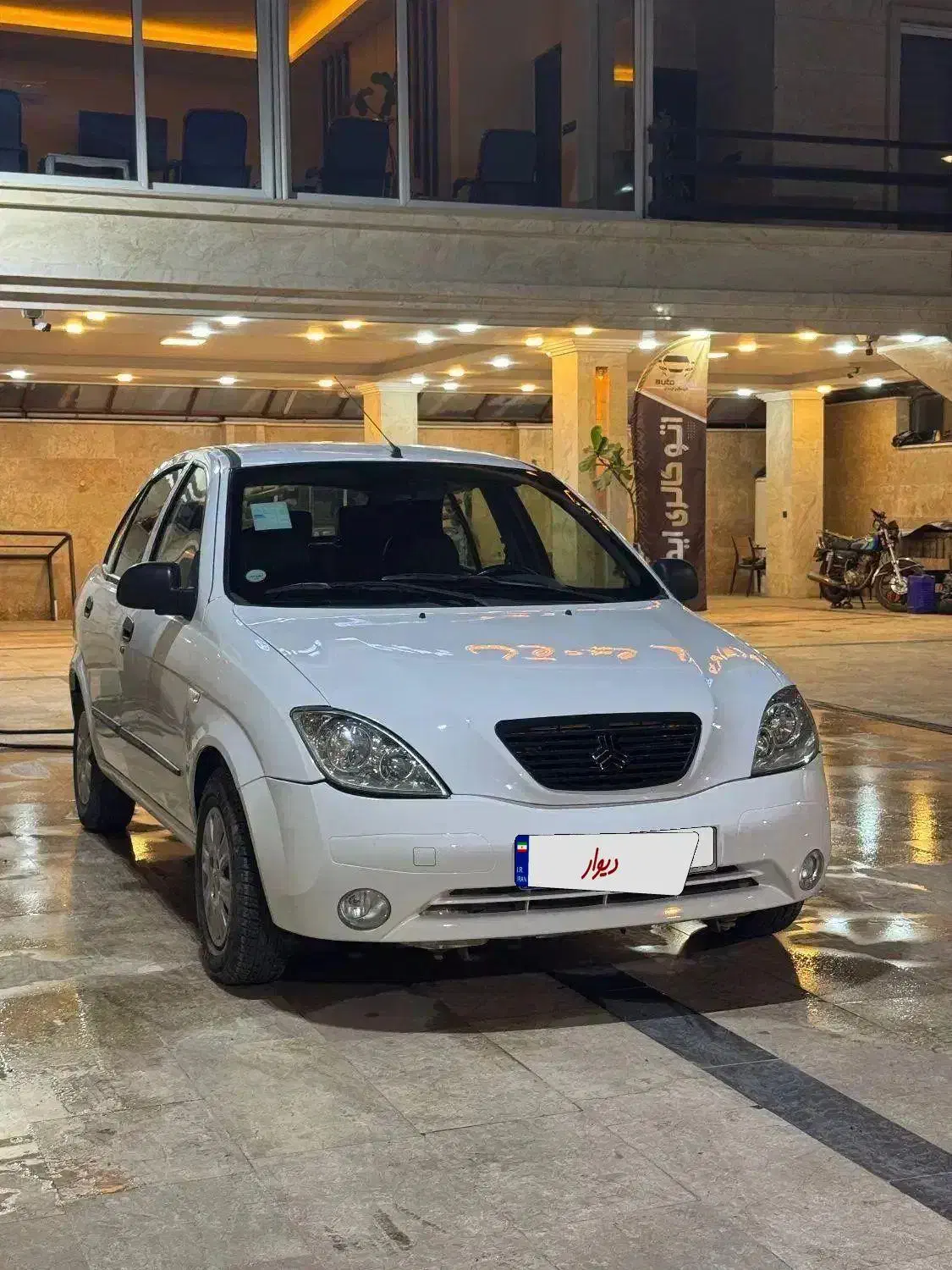 تیبا مدل۹۸|خودرو سواری و وانت|عباس‌آباد, |دیوار