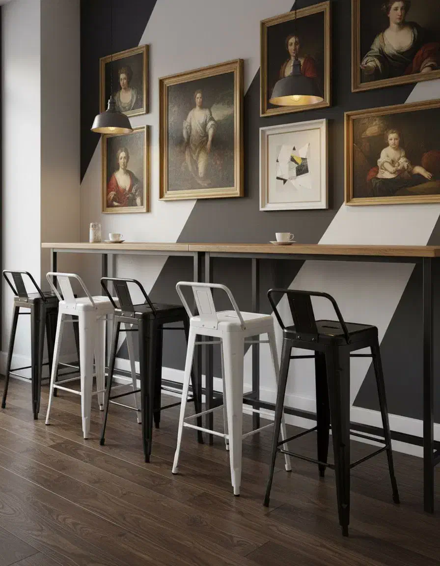 صندلی اپن|صندلی و نیمکت|رشت, خواهر امام|دیوار